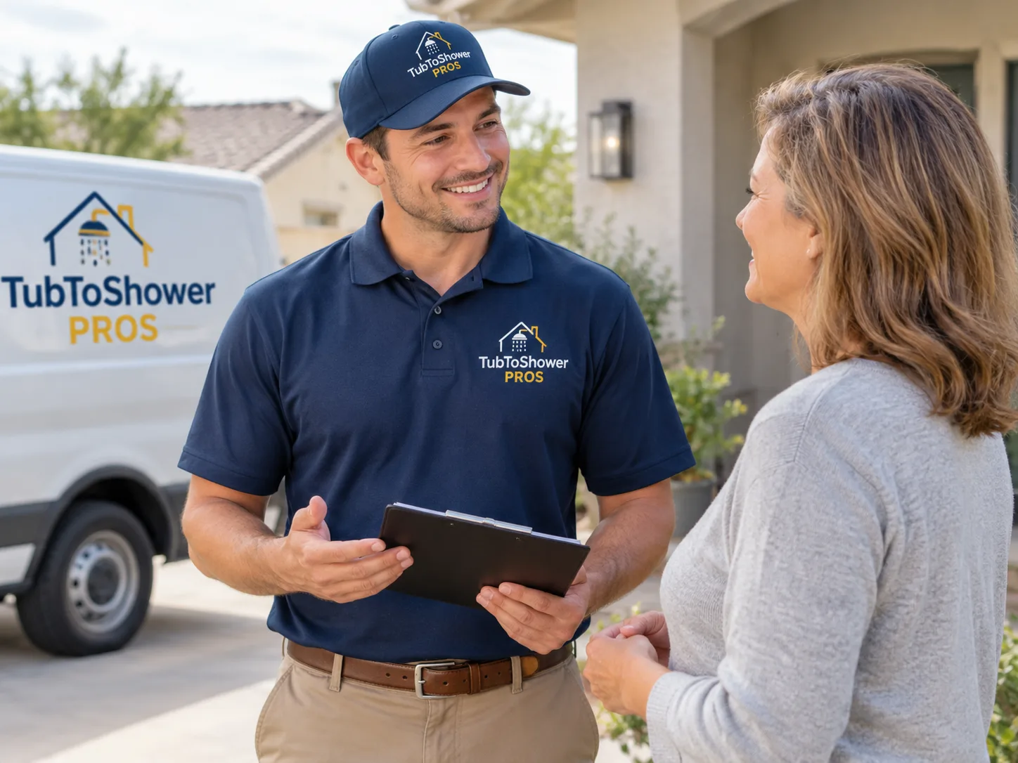 Tub Shower Conversion West Burlington, IA FAQs